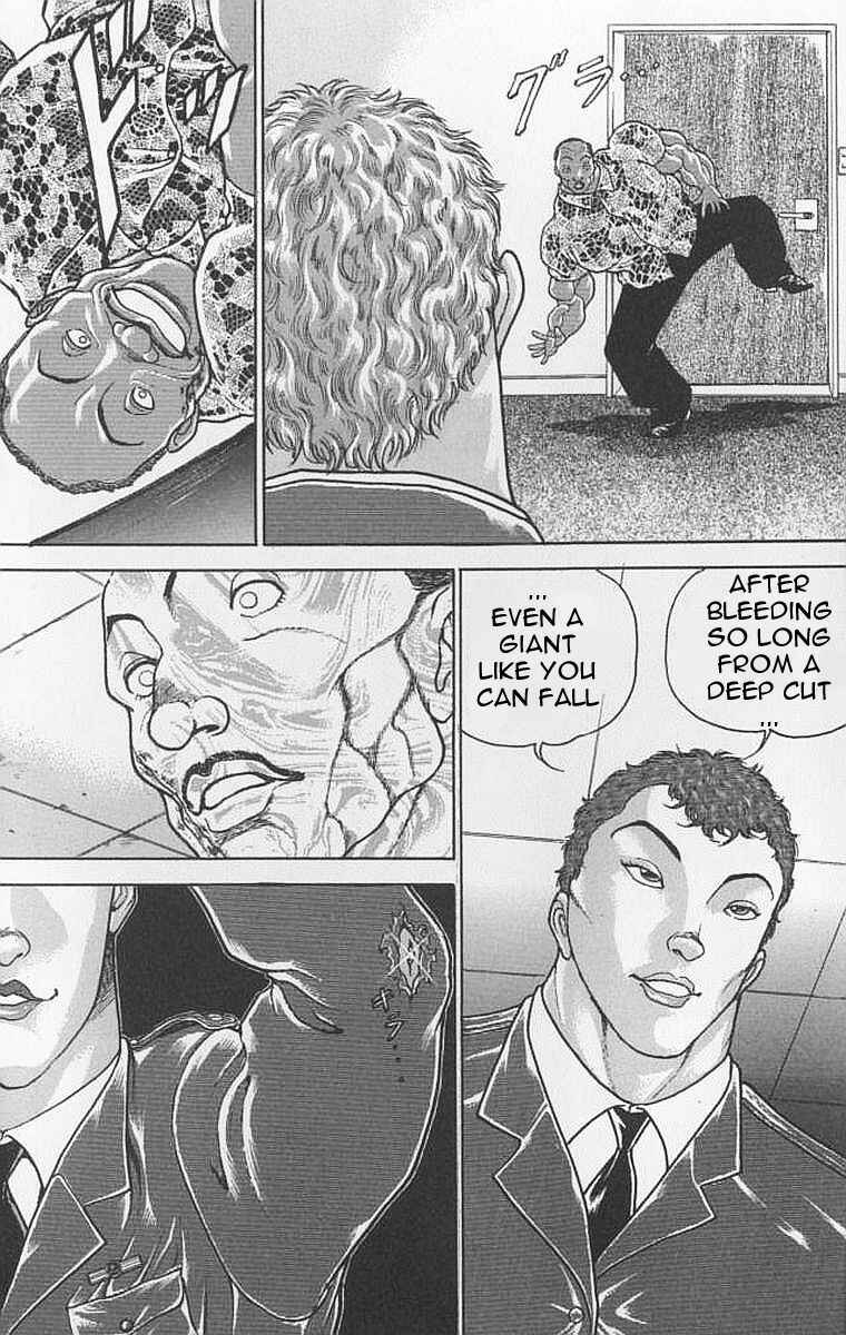 Page 10 Chapter 99 New Grappler Baki