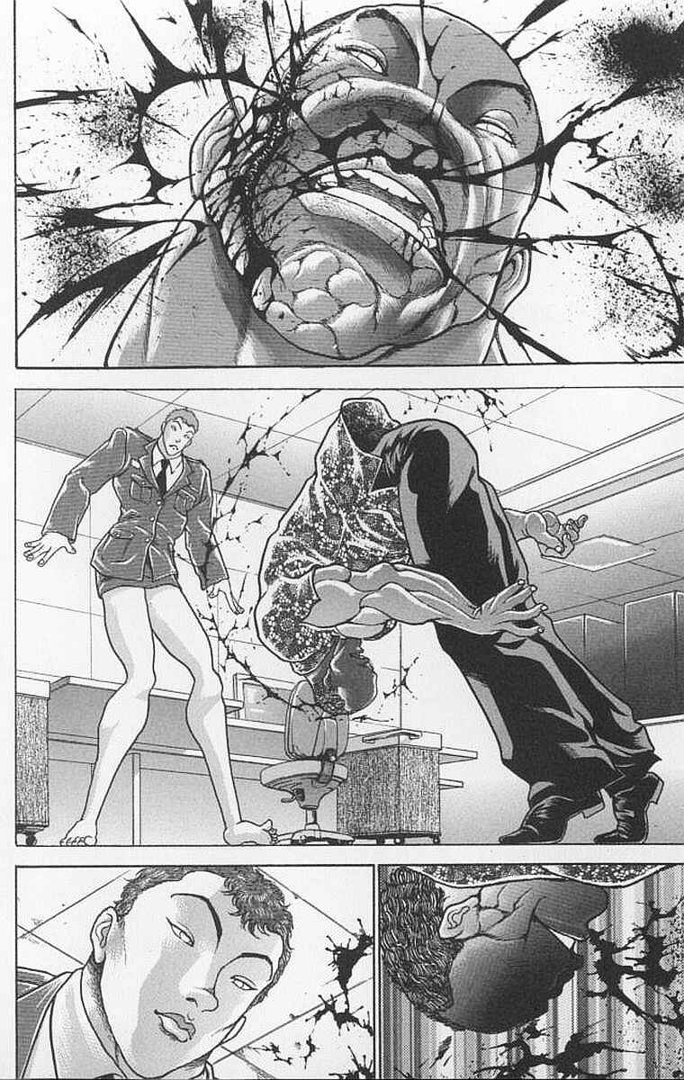 Page 16 Chapter 99 New Grappler Baki