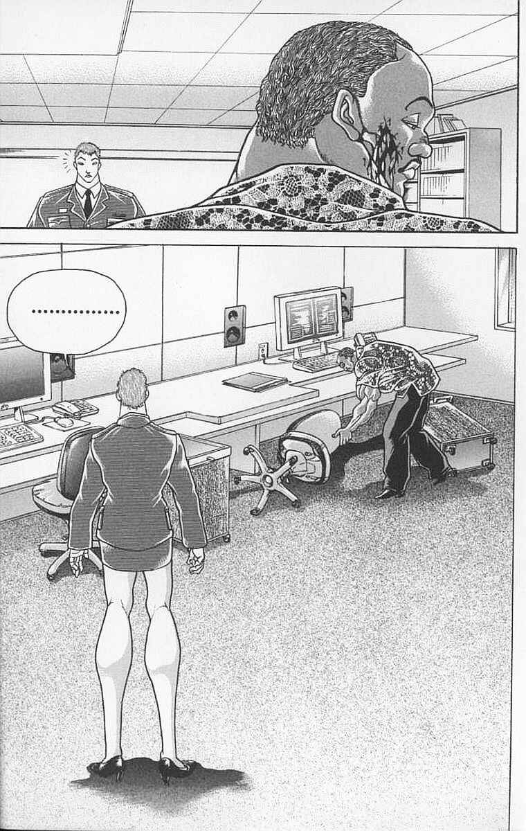 Page 3 Chapter 99 New Grappler Baki