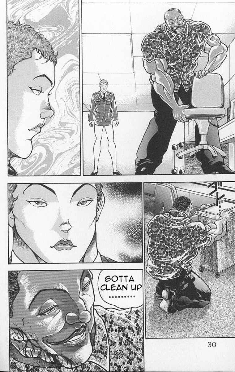 Page 4 Chapter 99 New Grappler Baki