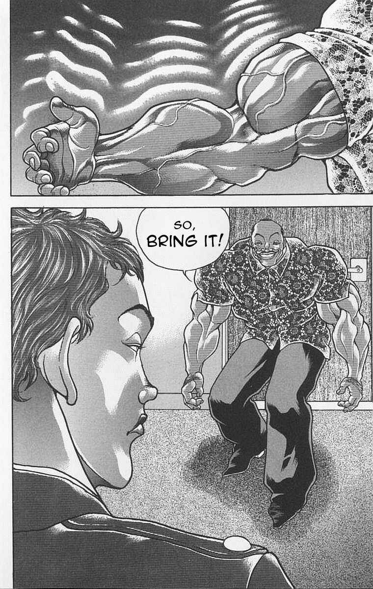 Page 8 Chapter 99 New Grappler Baki