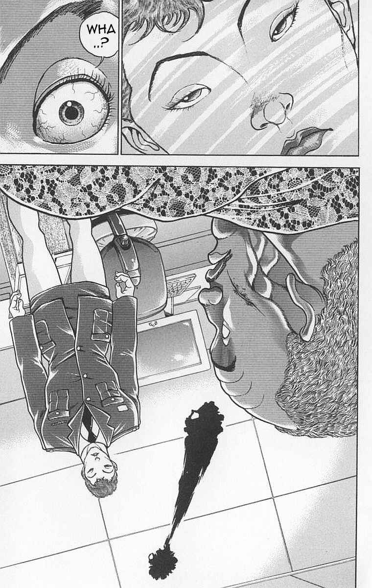 Page 9 Chapter 99 New Grappler Baki