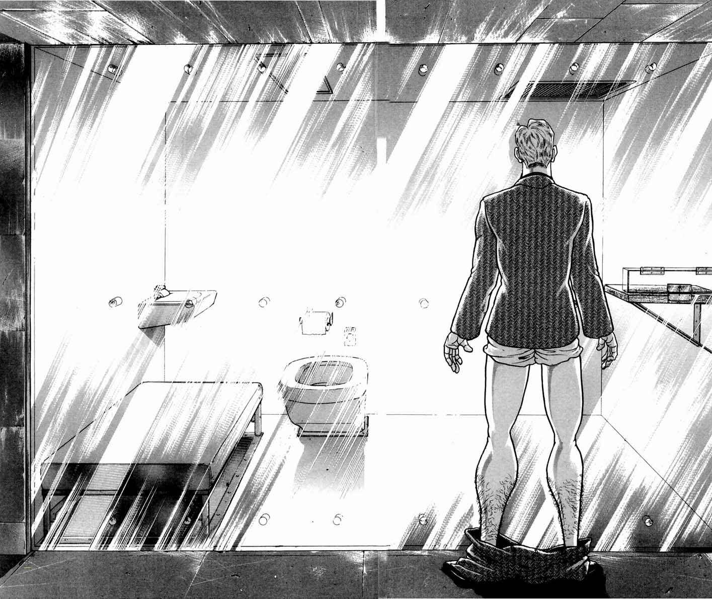 Page 13 Chapter 5 New Grappler Baki