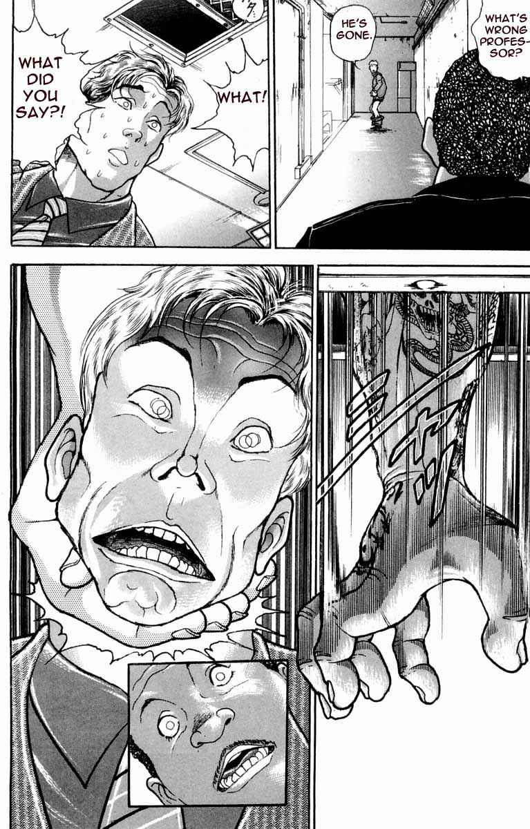 Page 14 Chapter 5 New Grappler Baki