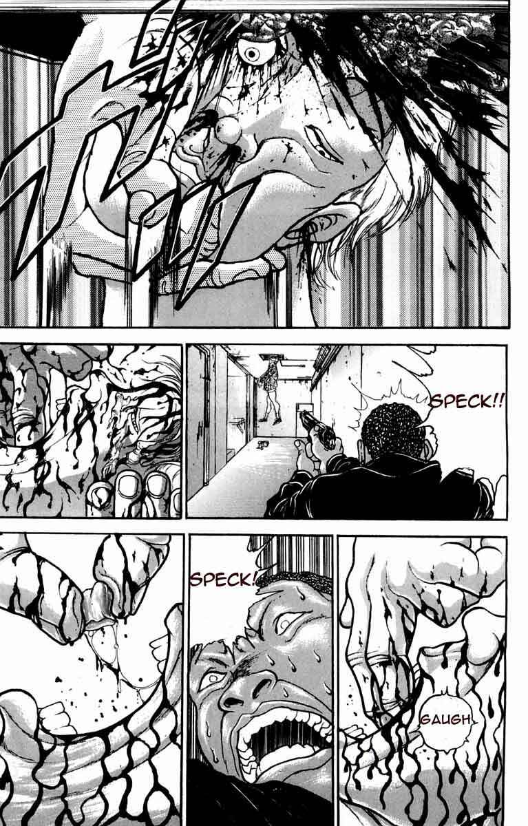 Page 15 Chapter 5 New Grappler Baki