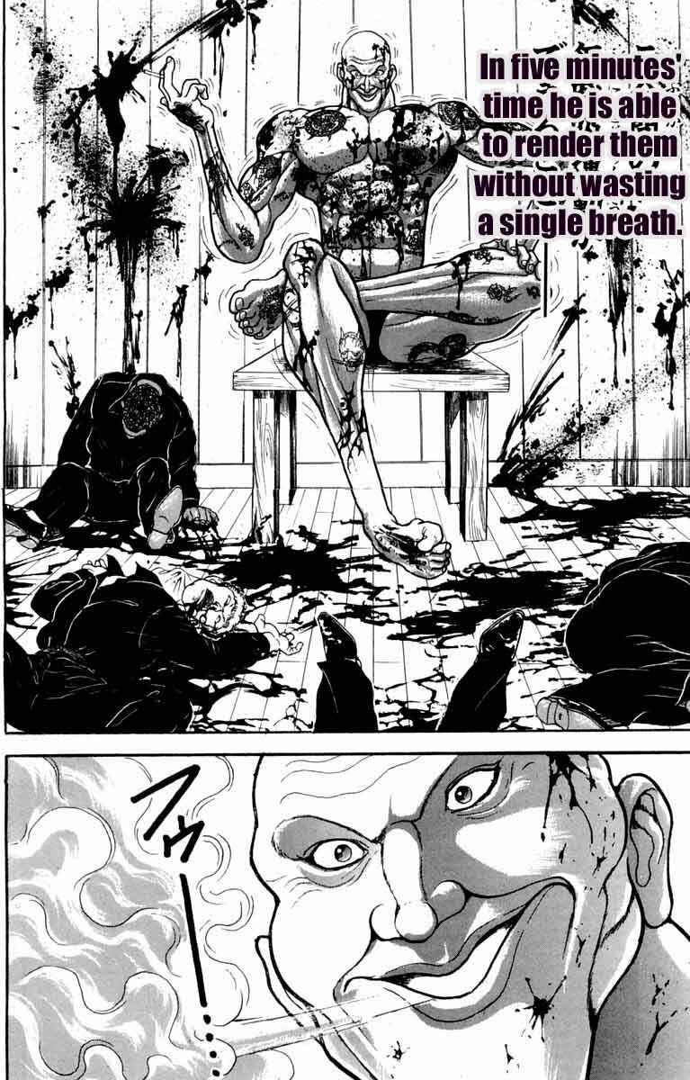 Page 19 Chapter 5 New Grappler Baki