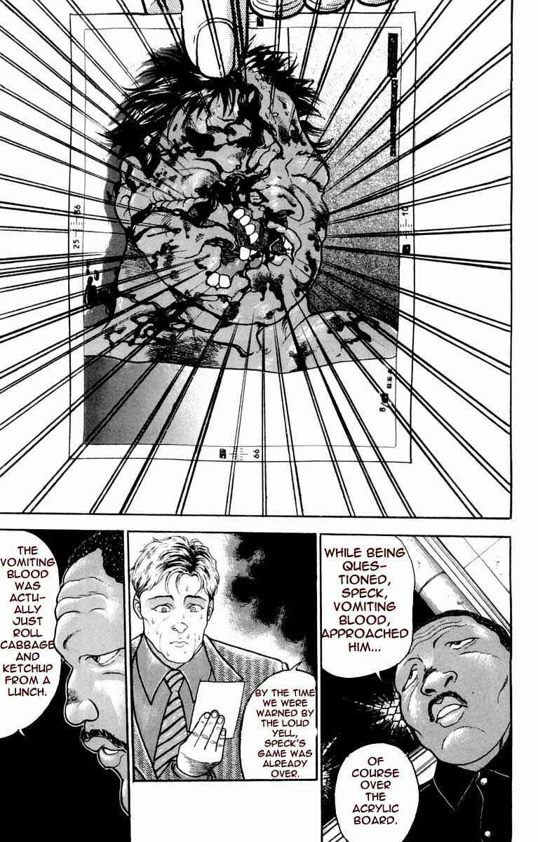 Page 4 Chapter 5 New Grappler Baki