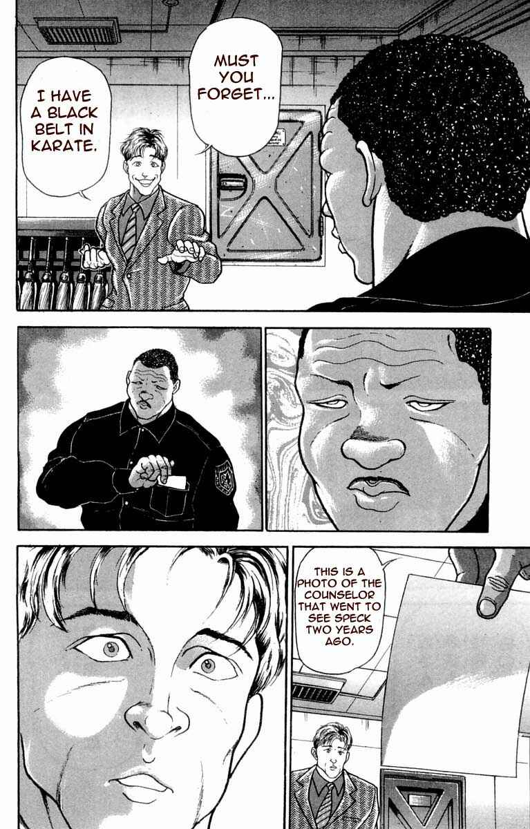 Page 9 Chapter 5 New Grappler Baki