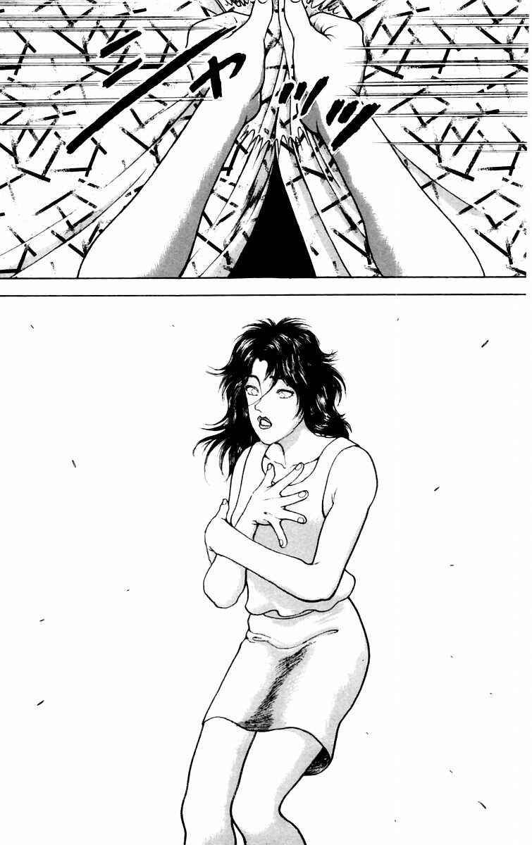 Page 16 Chapter 84 New Grappler Baki