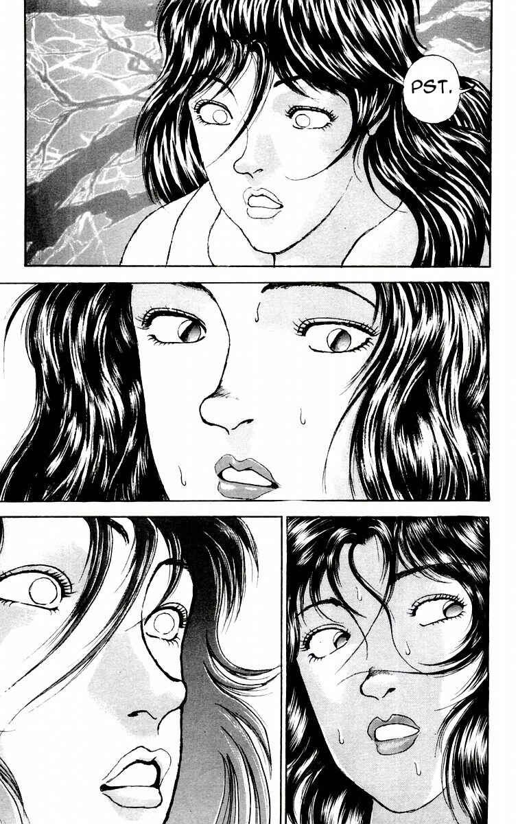 Page 17 Chapter 84 New Grappler Baki