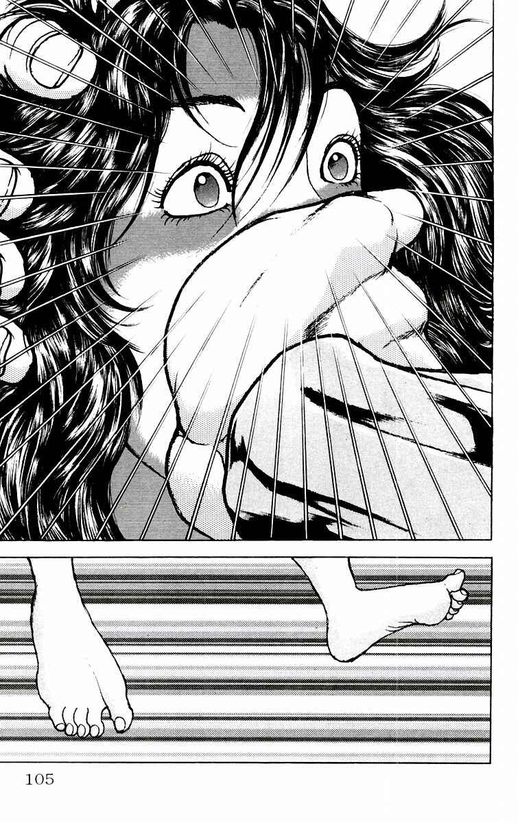 Page 19 Chapter 84 New Grappler Baki