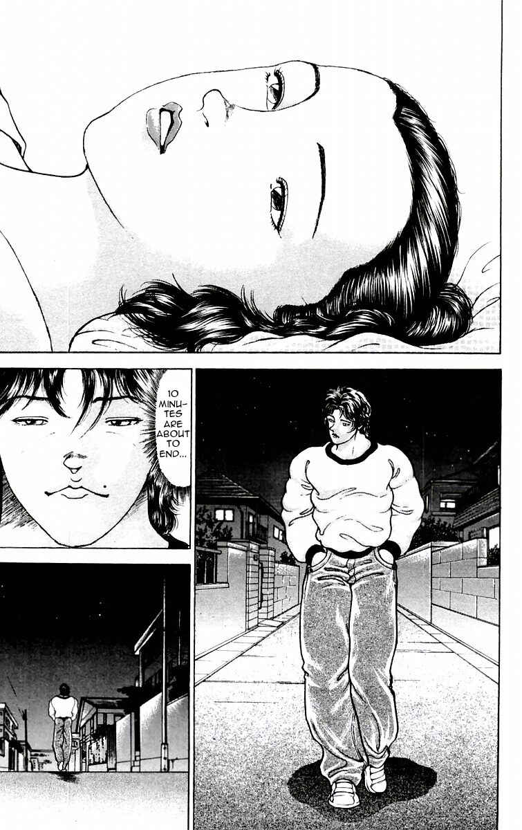 Page 7 Chapter 84 New Grappler Baki