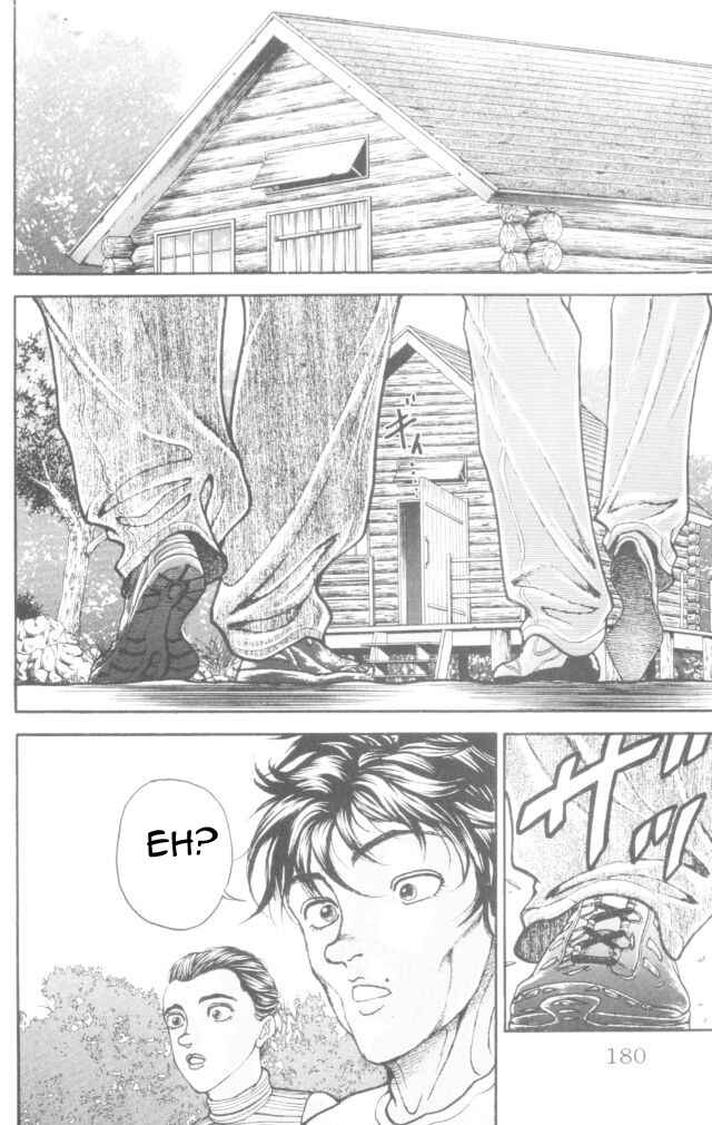 Page 13 Chapter 169 New Grappler Baki