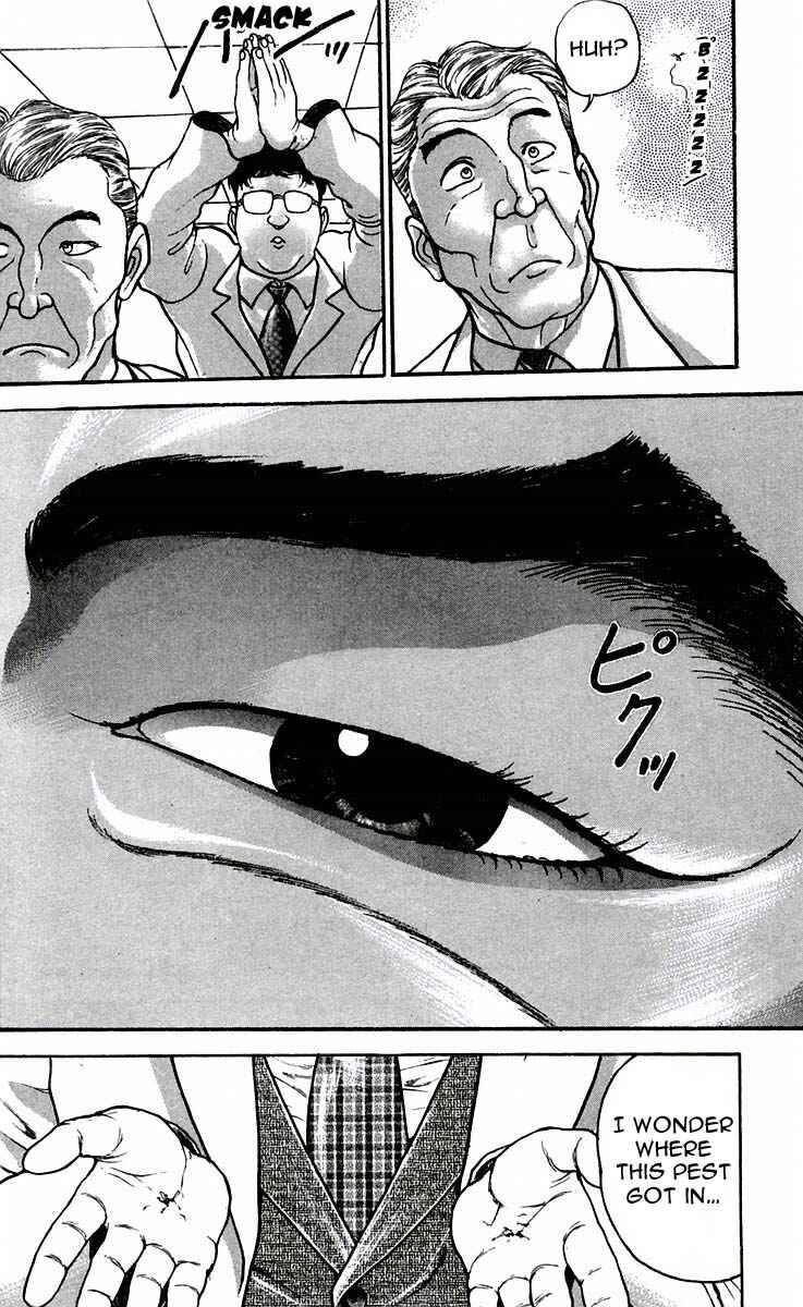 Page 13 Chapter 46 New Grappler Baki