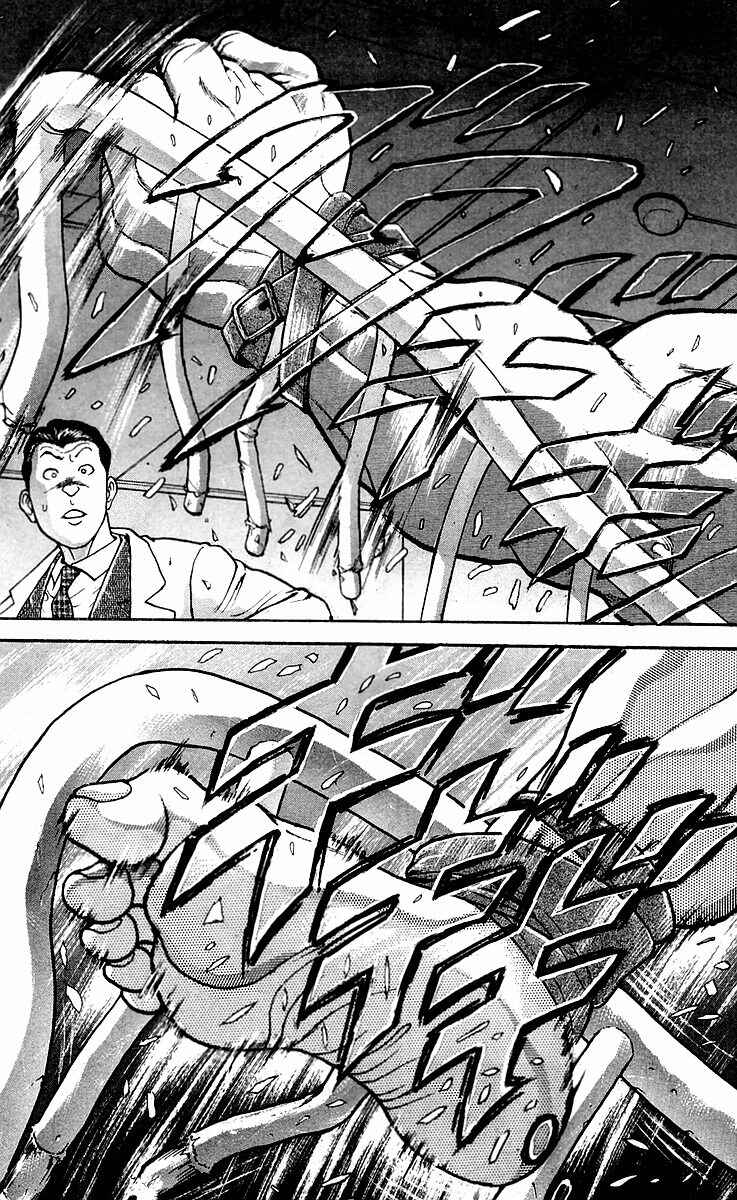 Page 16 Chapter 46 New Grappler Baki