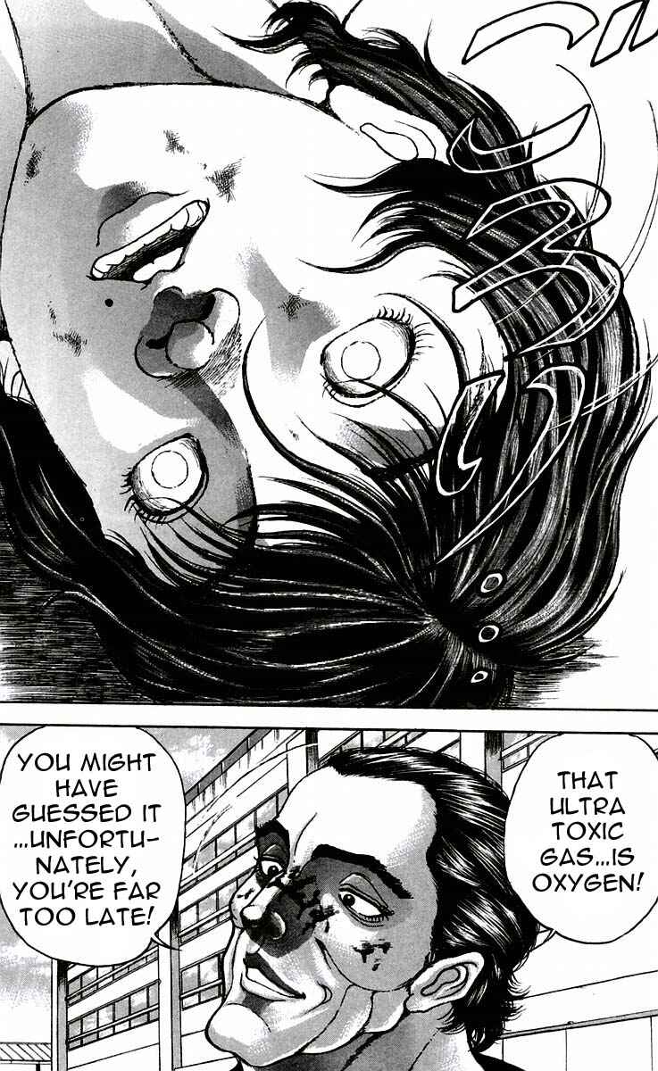 Page 19 Chapter 46 New Grappler Baki