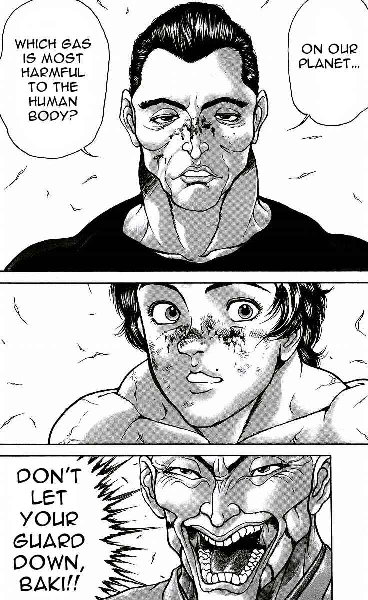 Page 2 Chapter 46 New Grappler Baki