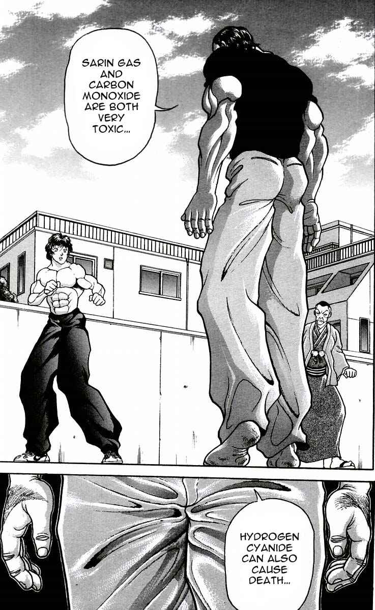 Page 3 Chapter 46 New Grappler Baki