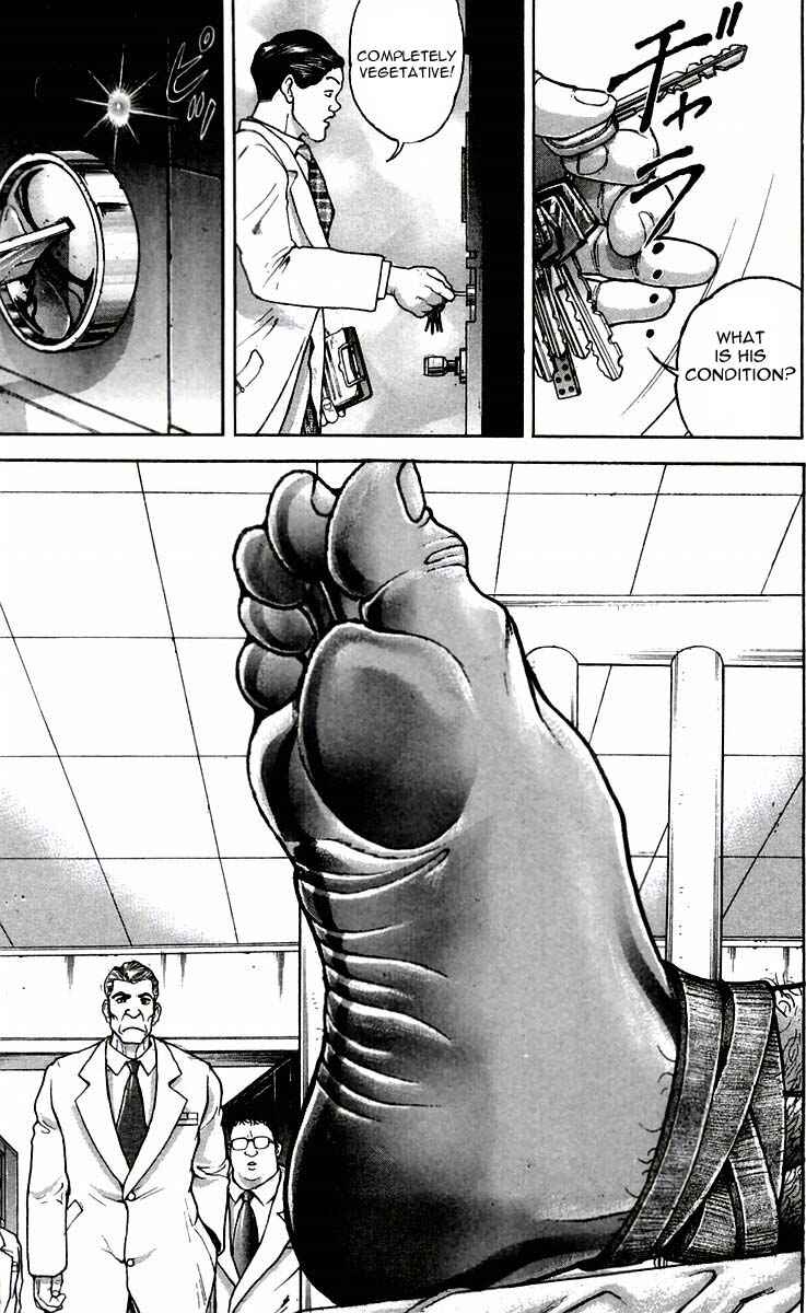 Page 9 Chapter 46 New Grappler Baki