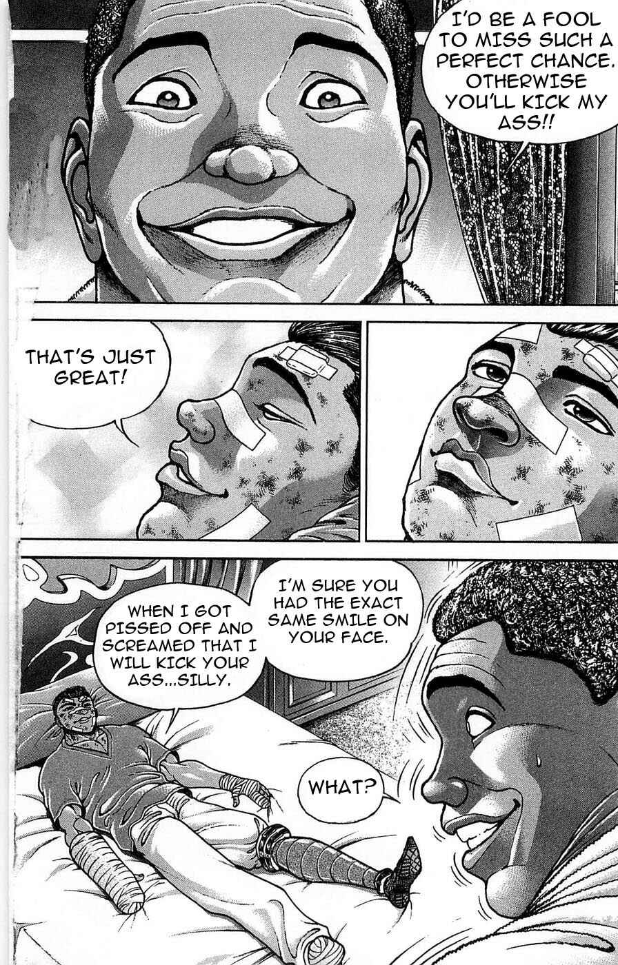 Page 10 Chapter 263 New Grappler Baki