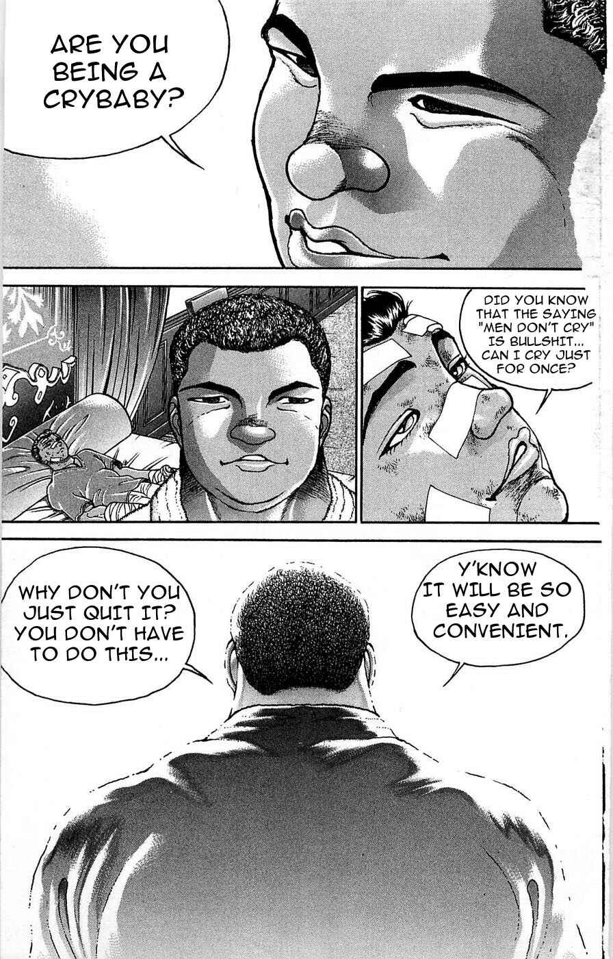 Page 11 Chapter 263 New Grappler Baki