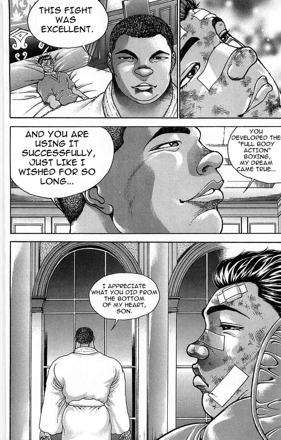 Page 12 Chapter 263 New Grappler Baki