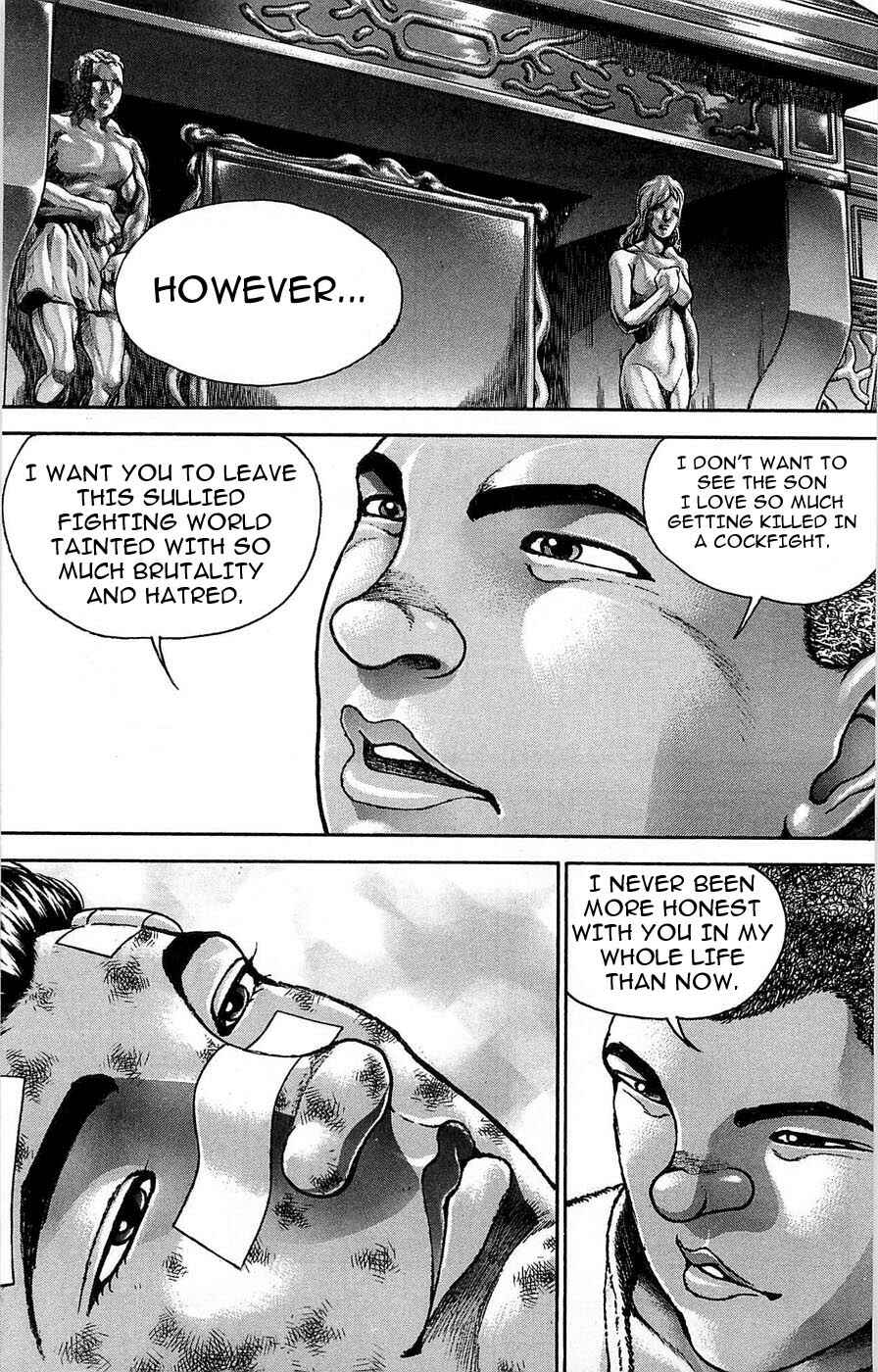 Page 13 Chapter 263 New Grappler Baki