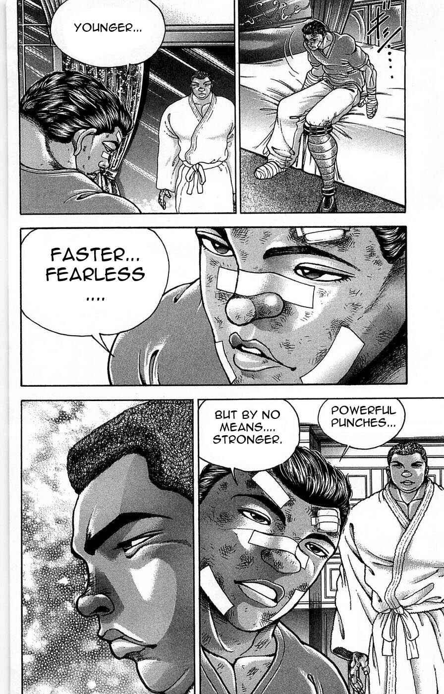 Page 14 Chapter 263 New Grappler Baki