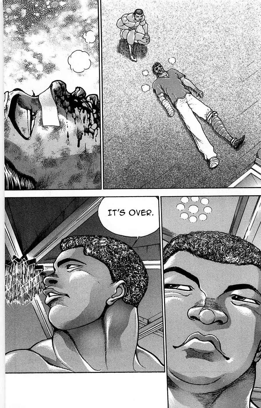 Page 2 Chapter 263 New Grappler Baki