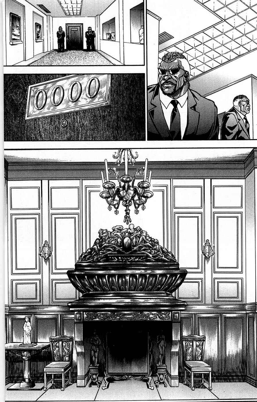 Page 4 Chapter 263 New Grappler Baki