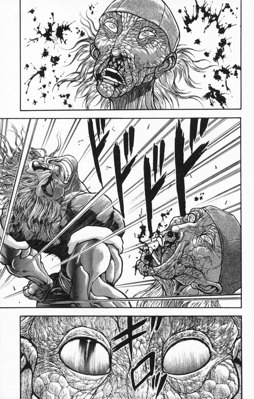 Page 11 Chapter 235 New Grappler Baki