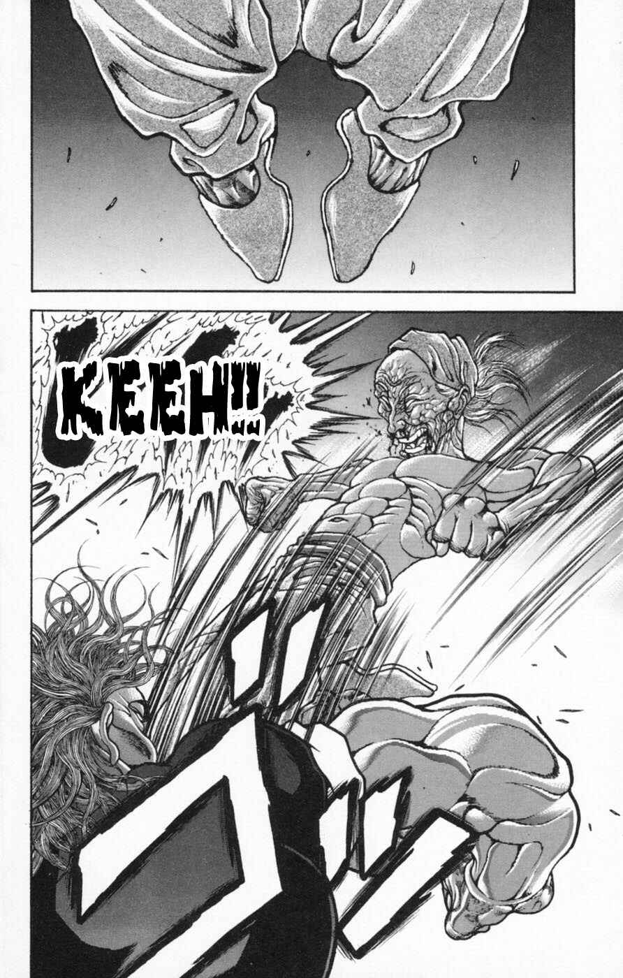 Page 14 Chapter 235 New Grappler Baki