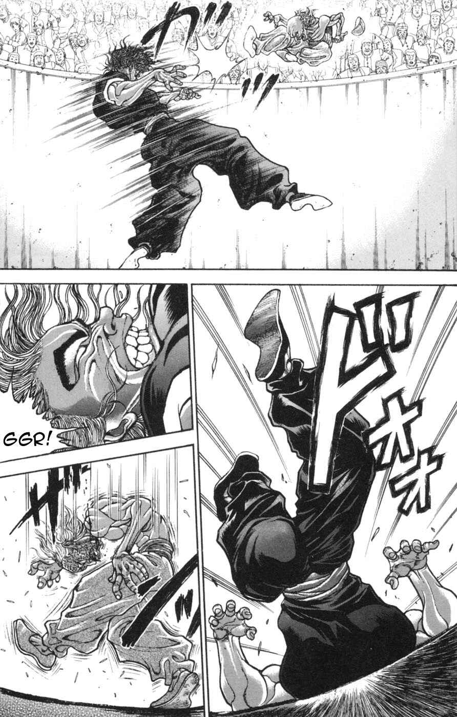 Page 15 Chapter 235 New Grappler Baki