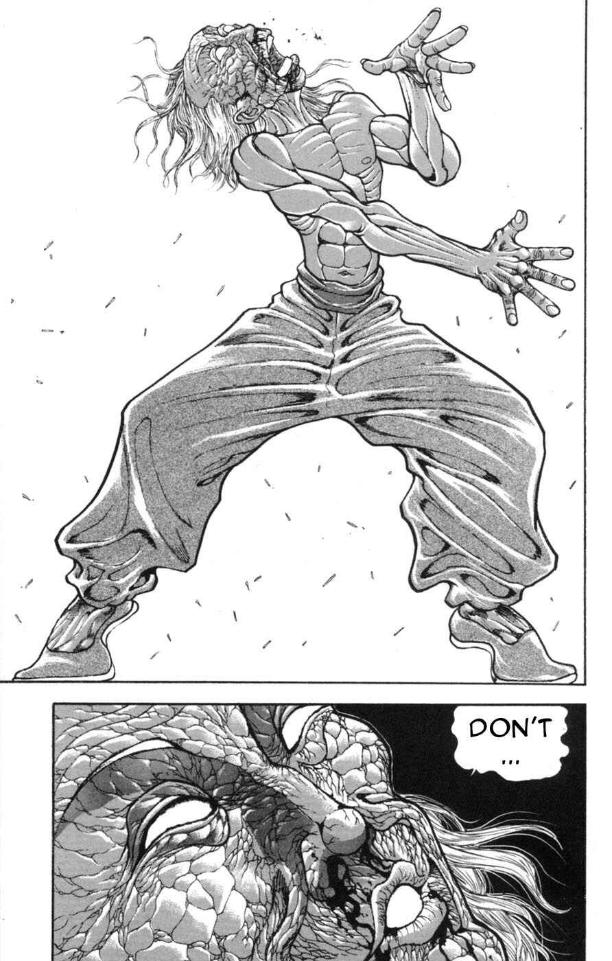Page 17 Chapter 235 New Grappler Baki