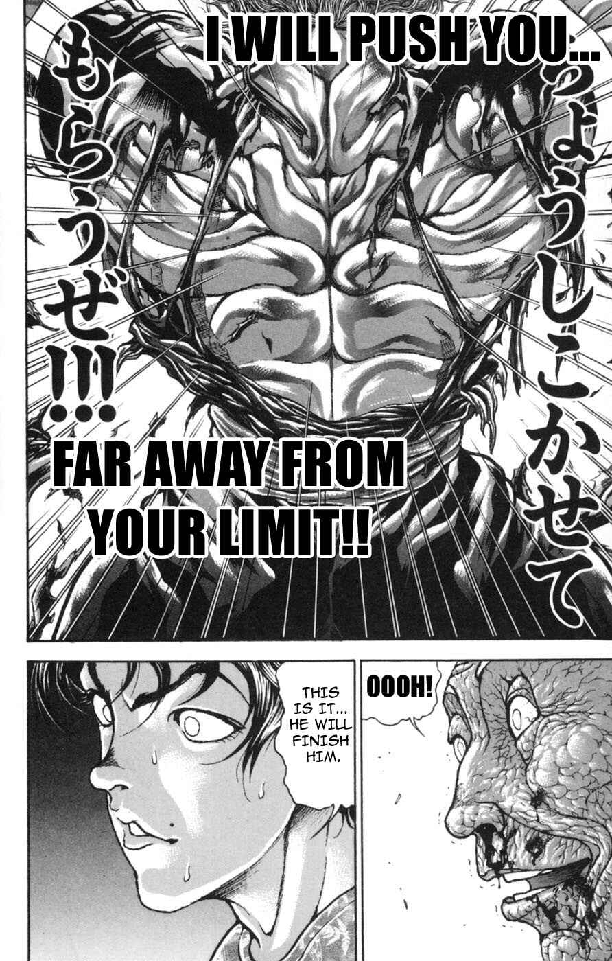 Page 20 Chapter 235 New Grappler Baki