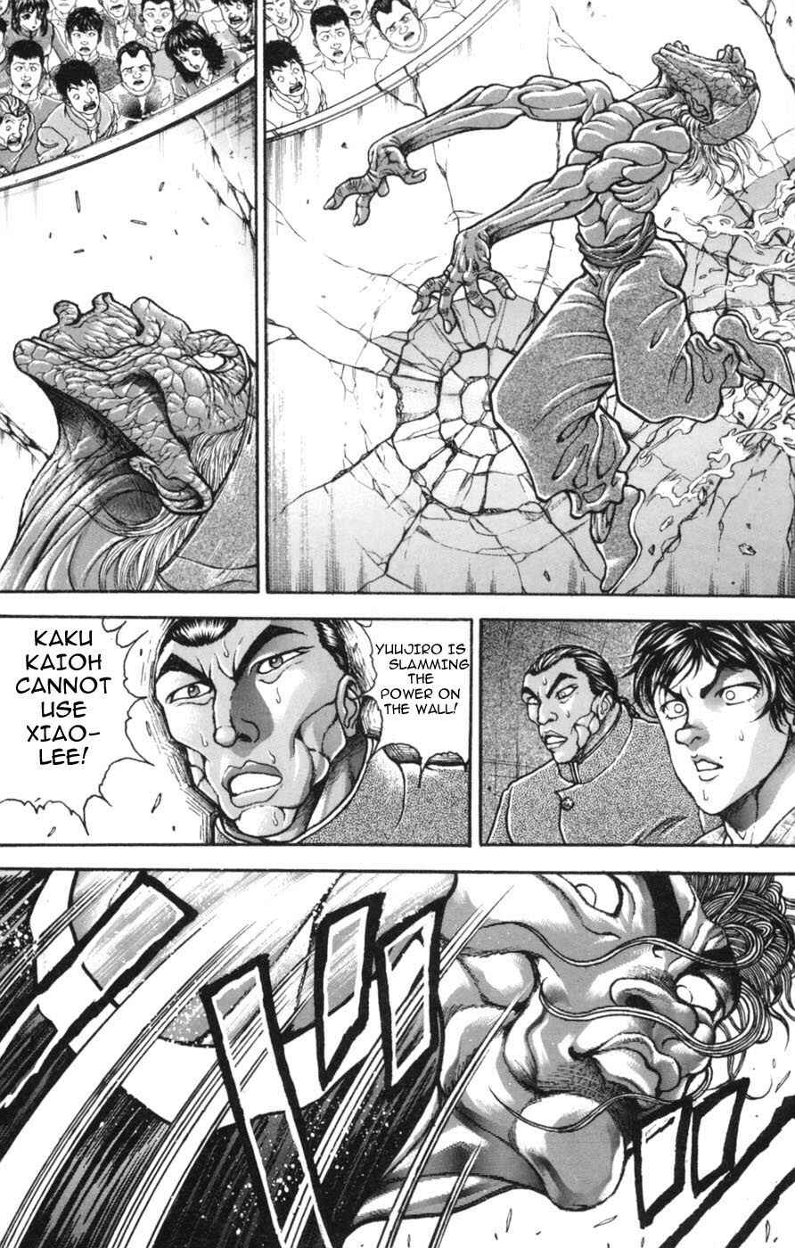 Page 3 Chapter 235 New Grappler Baki