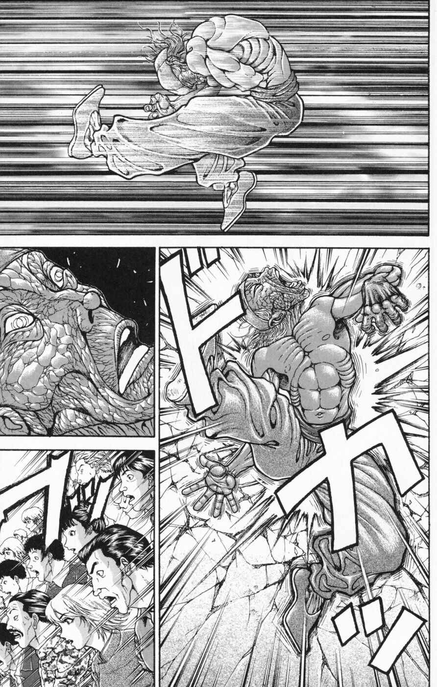 Page 5 Chapter 235 New Grappler Baki