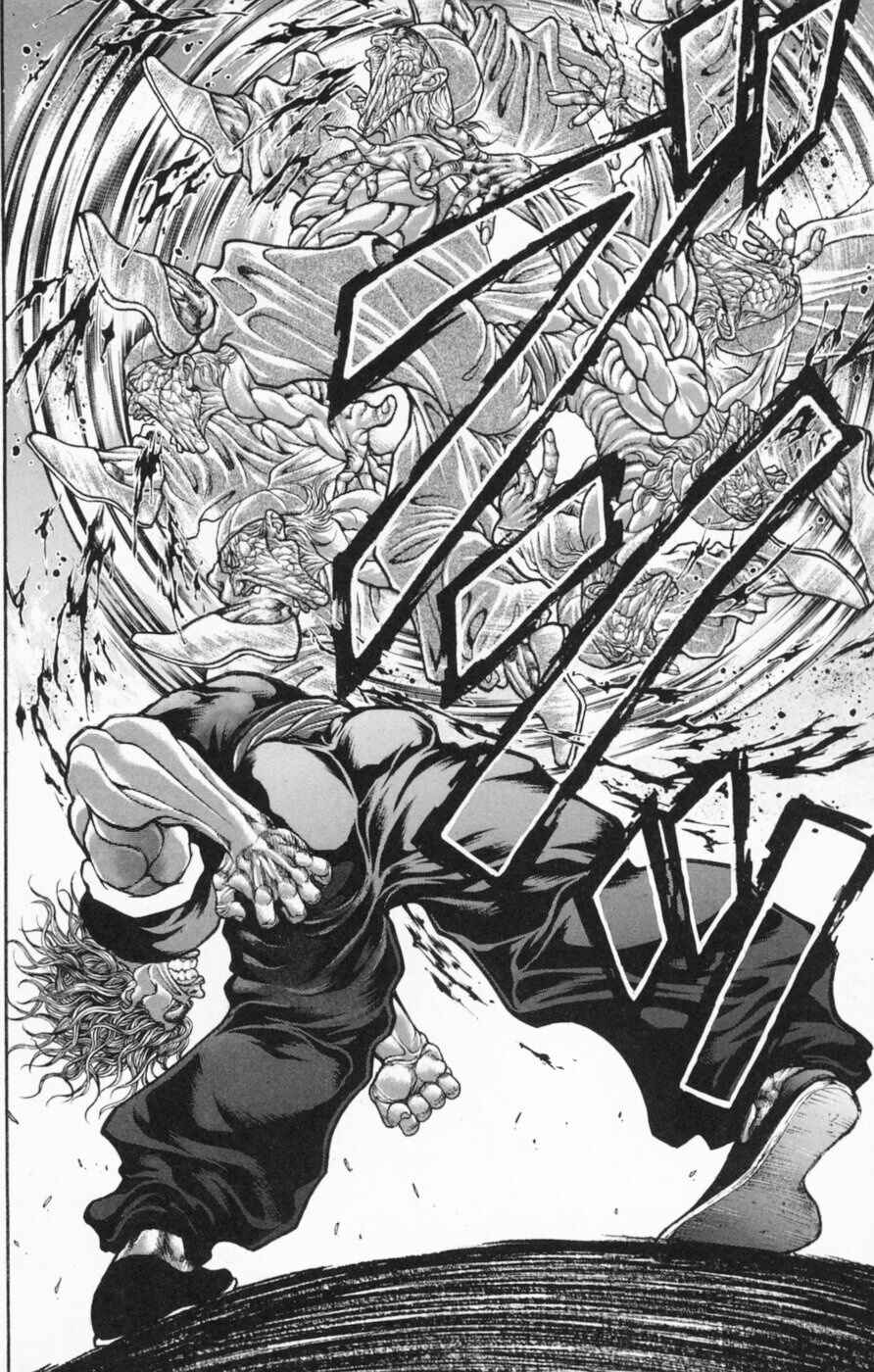 Page 8 Chapter 235 New Grappler Baki