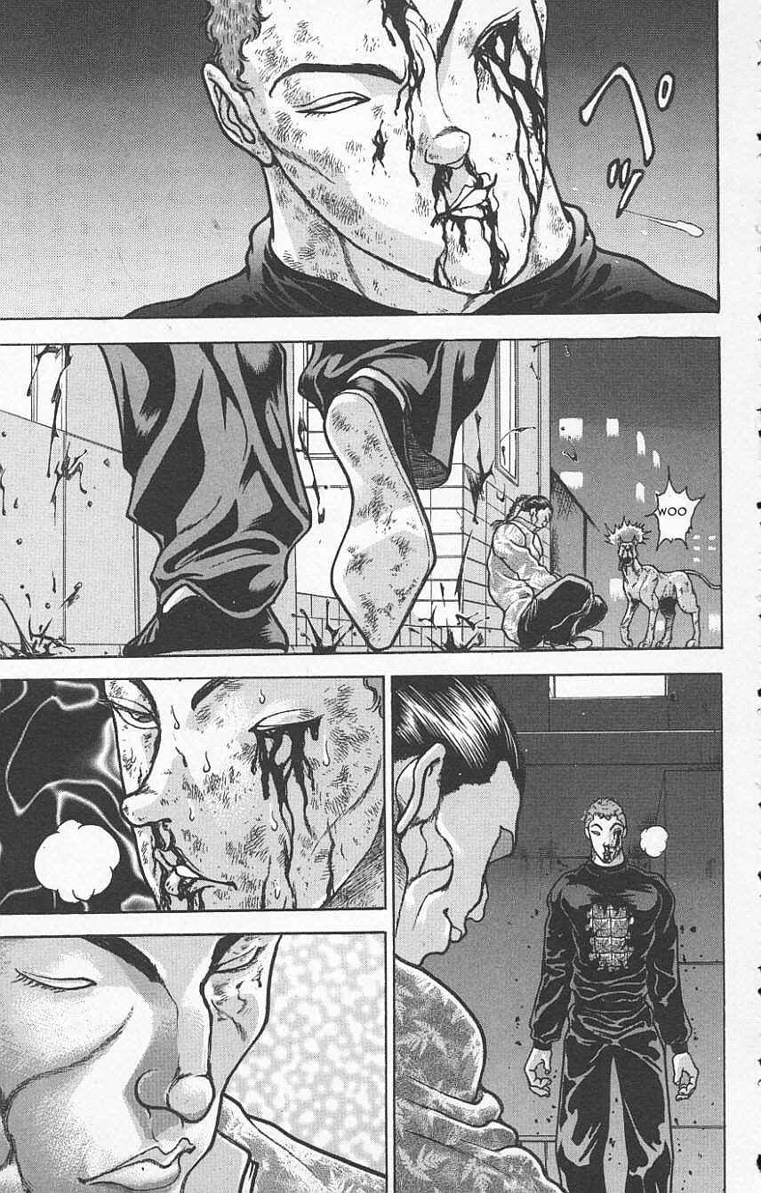 Page 15 Chapter 121 New Grappler Baki