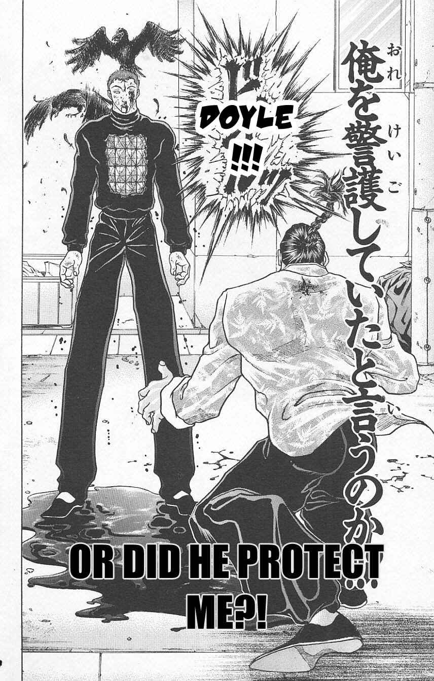 Page 20 Chapter 121 New Grappler Baki