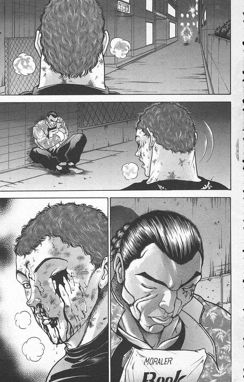 Page 3 Chapter 121 New Grappler Baki