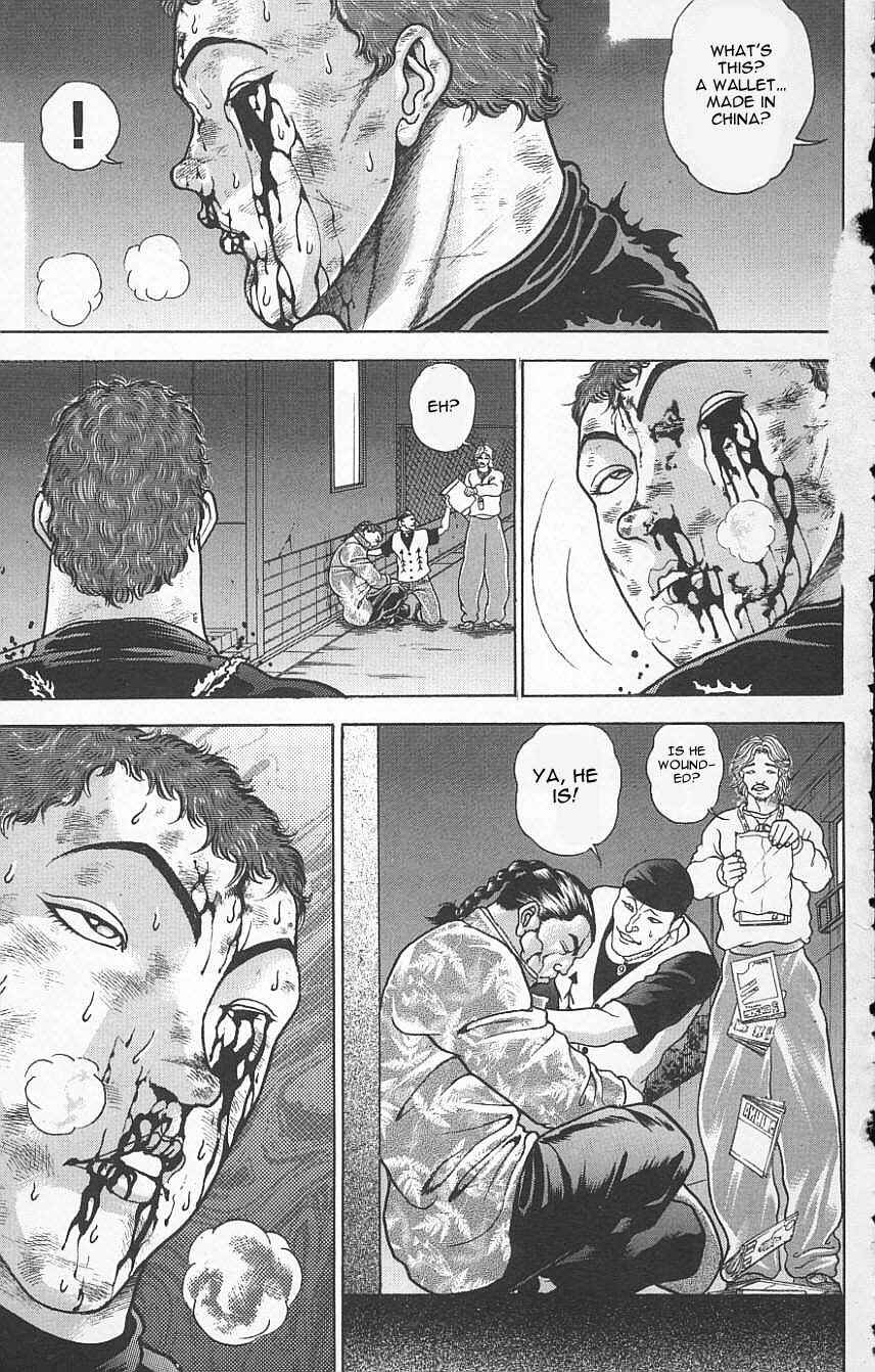 Page 5 Chapter 121 New Grappler Baki