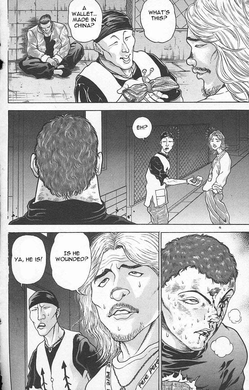 Page 6 Chapter 121 New Grappler Baki