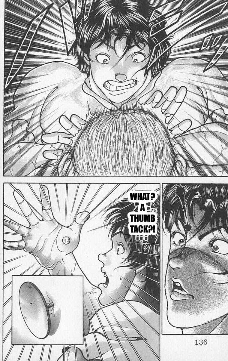 Page 10 Chapter 95 New Grappler Baki