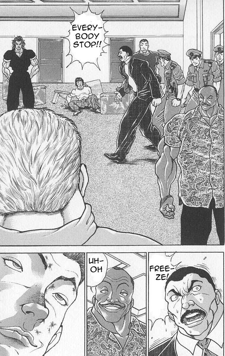 Page 14 Chapter 95 New Grappler Baki