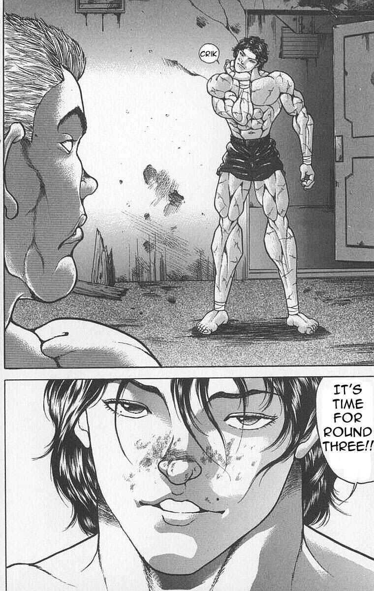 Page 19 Chapter 95 New Grappler Baki