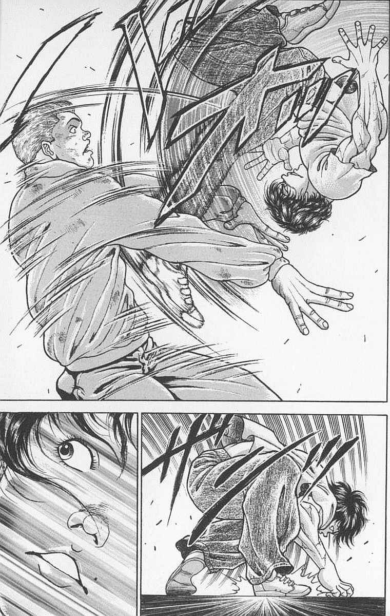 Page 3 Chapter 95 New Grappler Baki