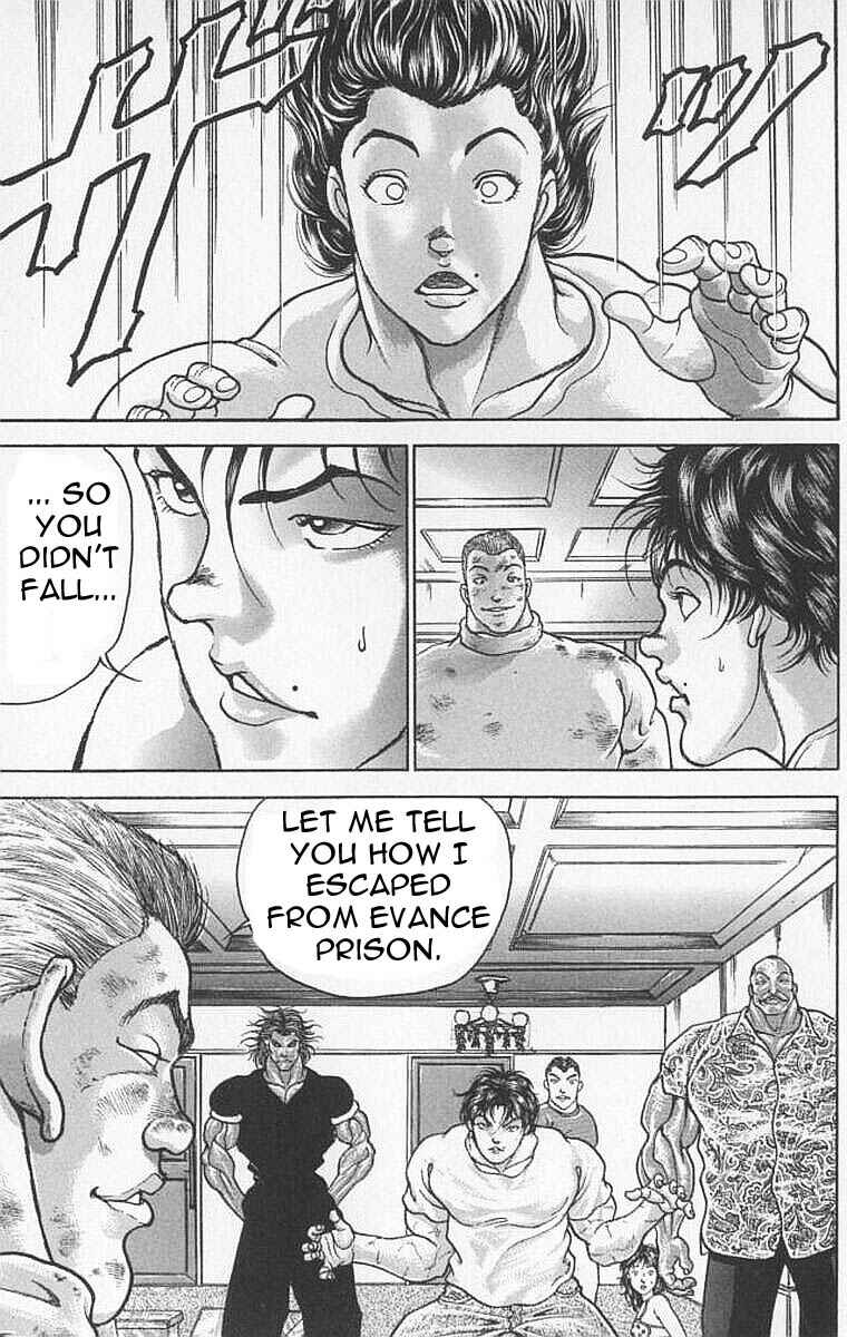Page 5 Chapter 95 New Grappler Baki