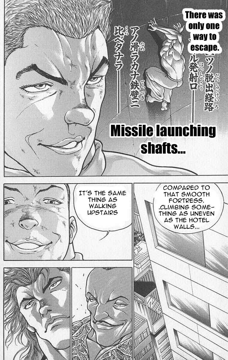 Page 6 Chapter 95 New Grappler Baki