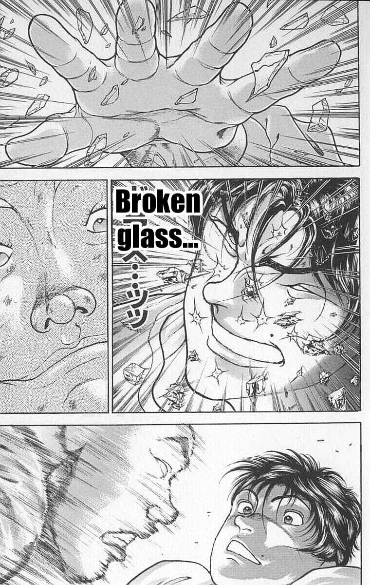 Page 9 Chapter 95 New Grappler Baki